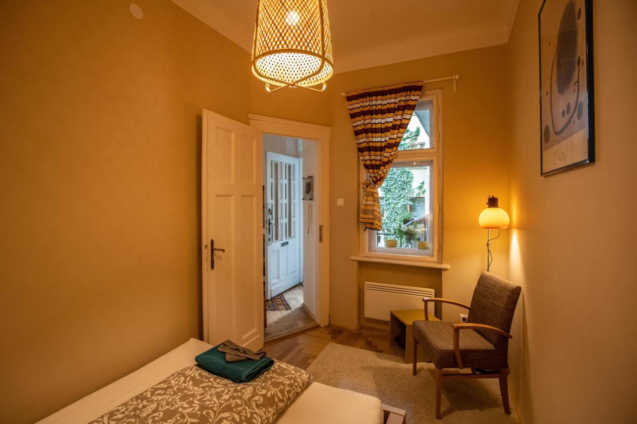 Balance Apartment Central Budapest, Spas, Buda Castle Bagian luar foto